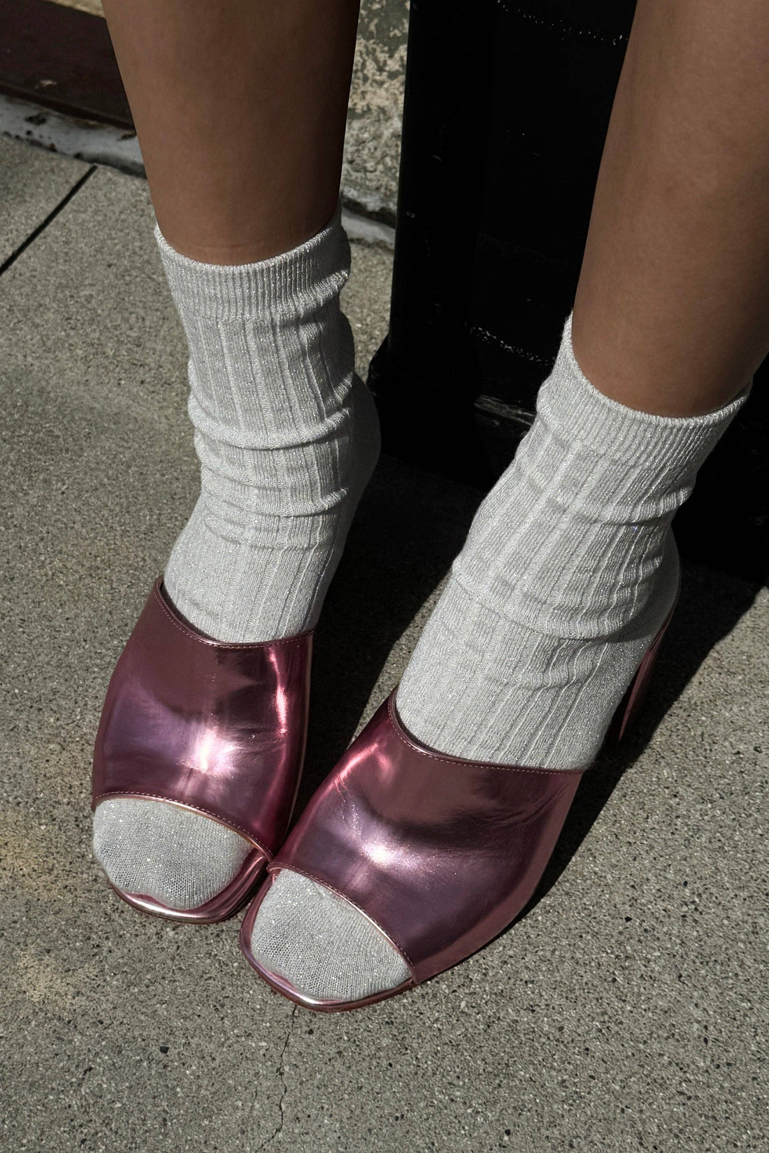 Her Socks - Snow White
