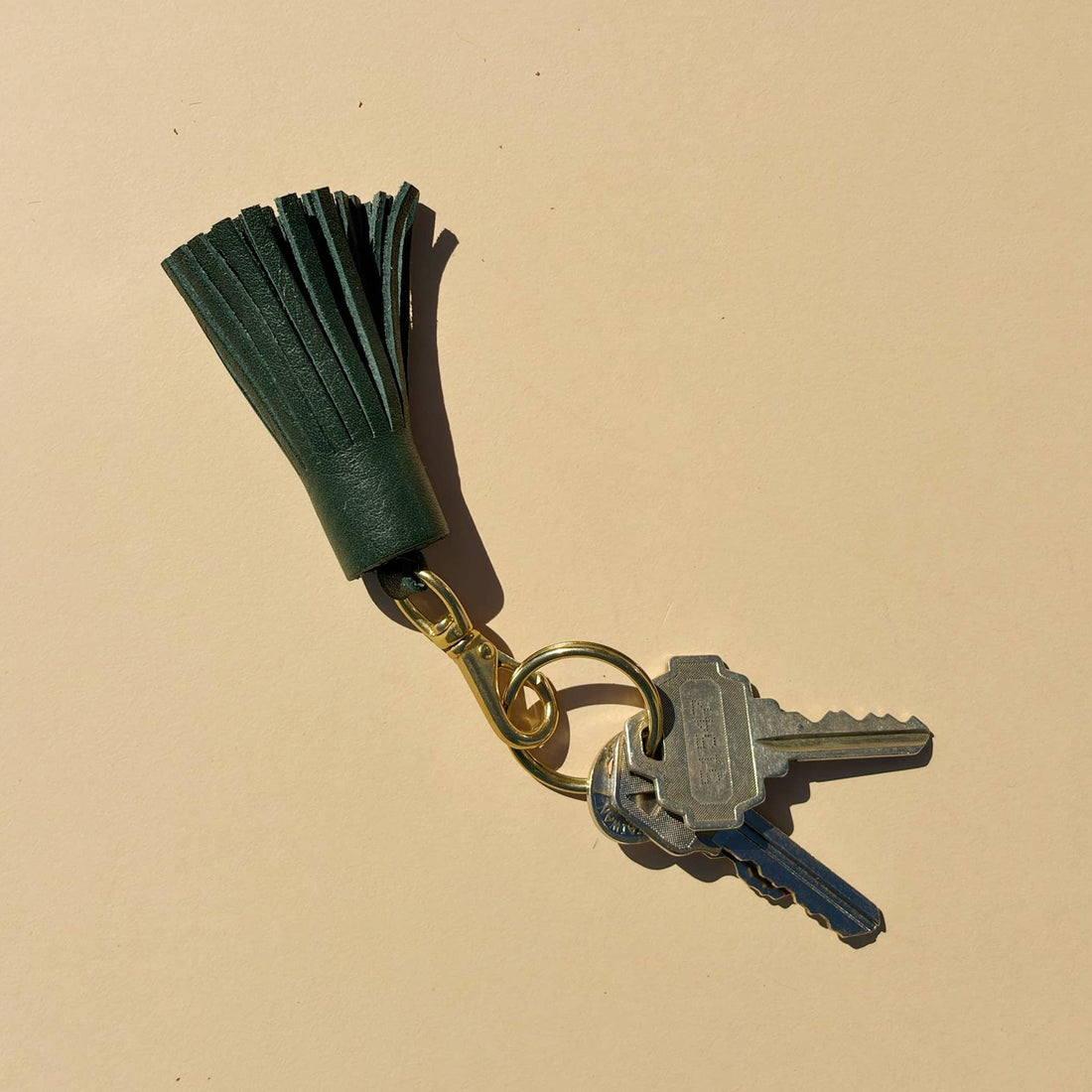 Tassel Keychain