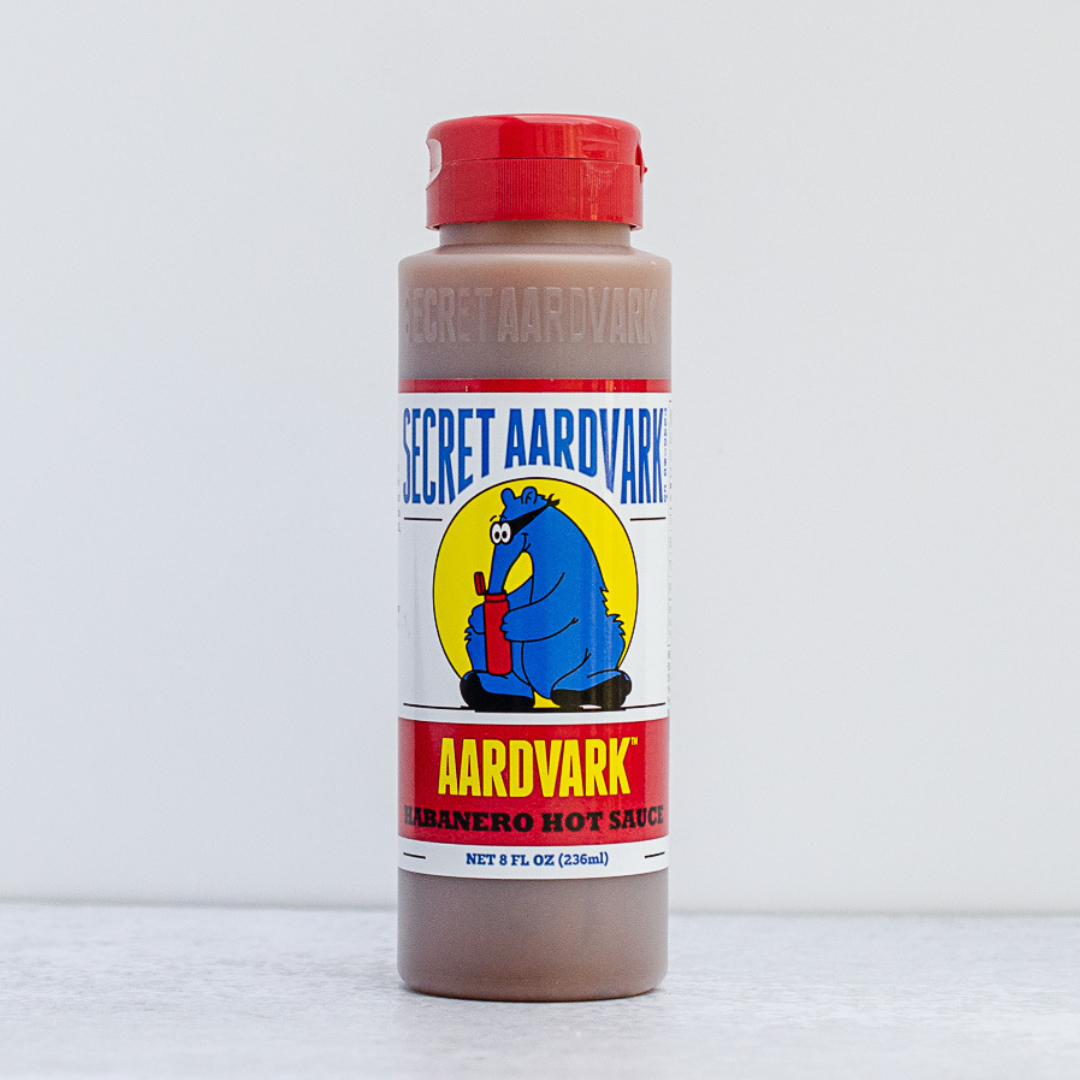 habanero hot sauce