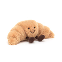 plush croissant jellycat