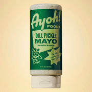 dill pickle mayo sauce