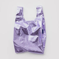 Baby Baggu - Lavender Metallic