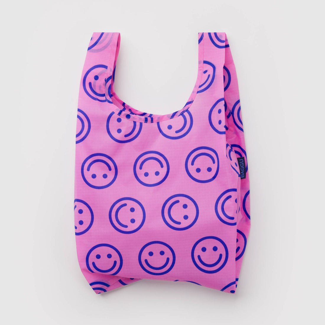 Baby Baggu - Pop Pink Happy