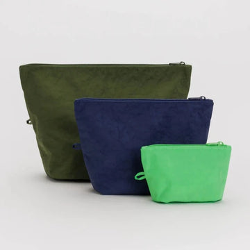 Go Pouch Set - Marine