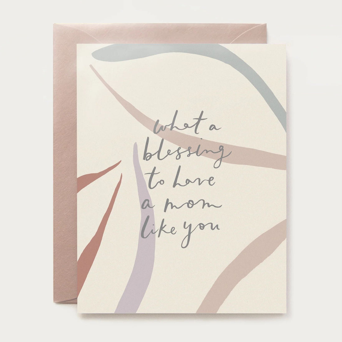 blessing mothers day card our heiday