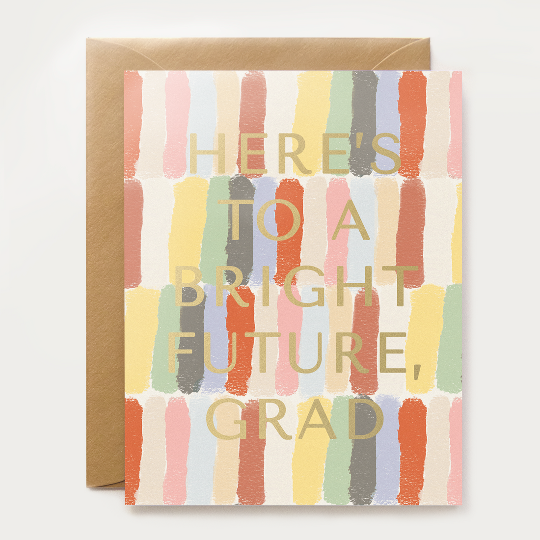 Bright Future Grad Card
