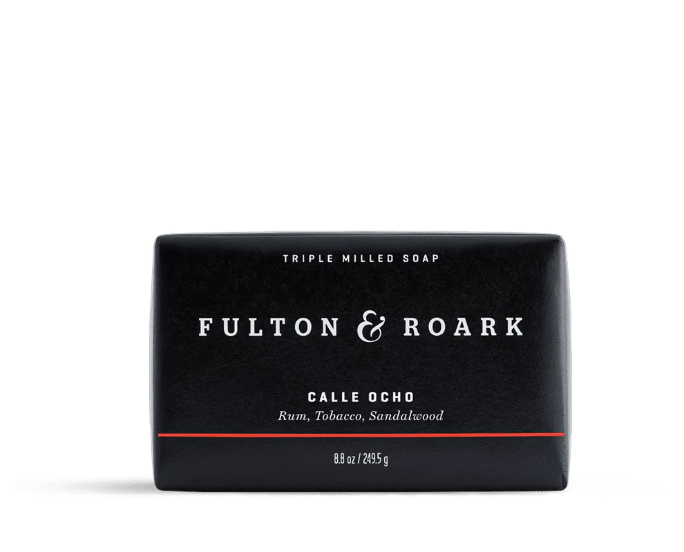 Fulton & Roark Bar Soap - Calle Ocho