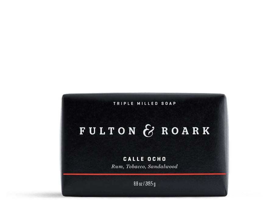 Fulton & Roark Bar Soap - Calle Ocho