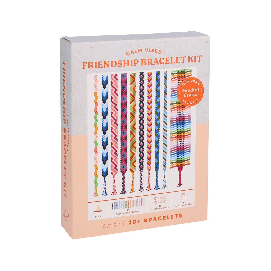 friendship bracelet making kit