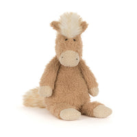 Plush pony toy jellycat