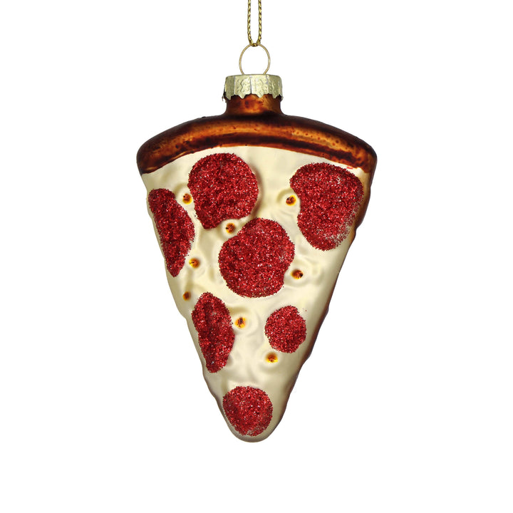 pizza ornament 