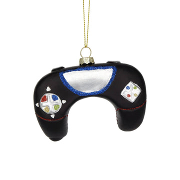 video game controller ornament