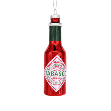 tobasco ornament 