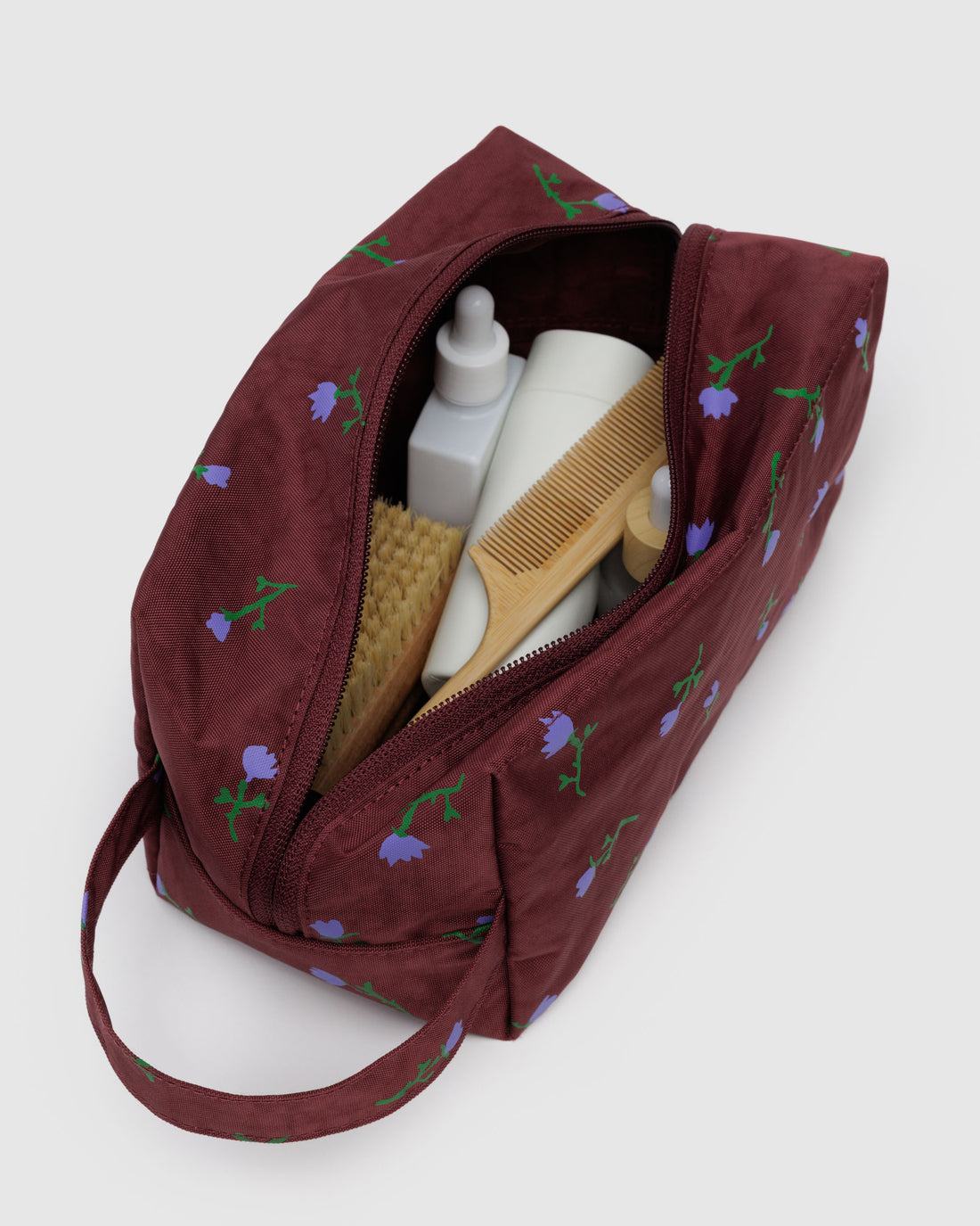 Dopp Kit - Painted Wildflower