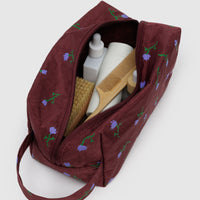 Dopp Kit - Painted Wildflower