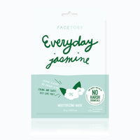 Jasmine sheet mask