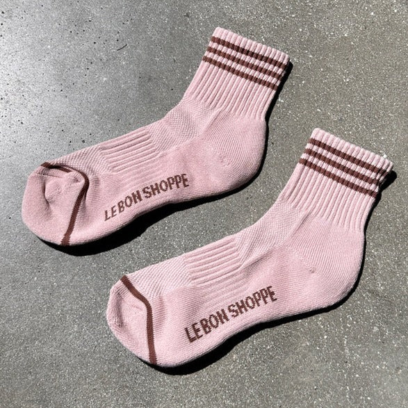 Girlfriend Socks - Bellini