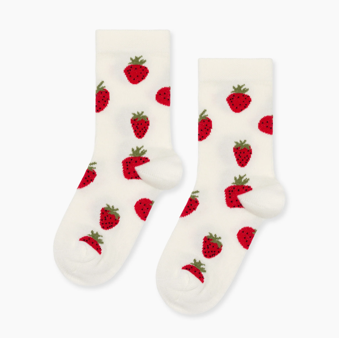 Mini Ichigo Crew Socks