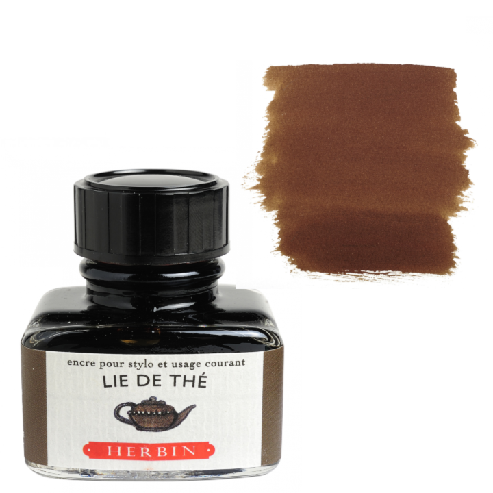 Herbin Fountain Pen Ink