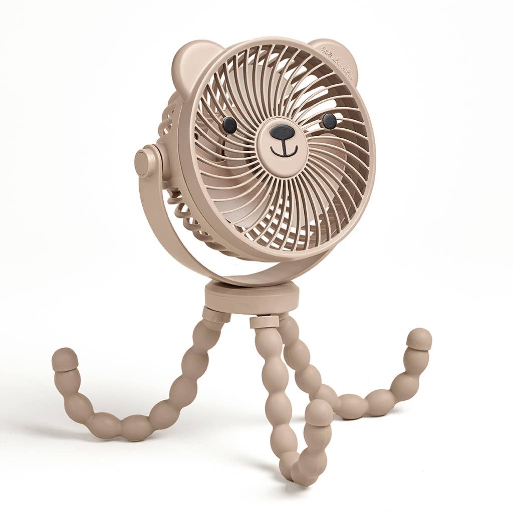 stroller fan 