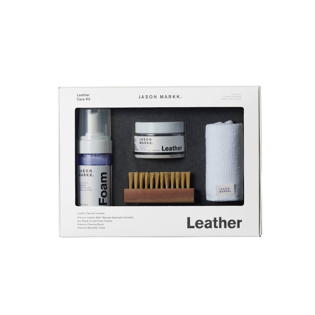 leather care kit