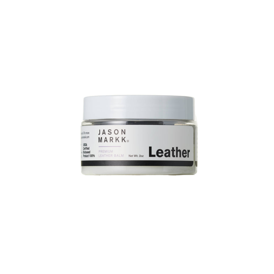 leather conditioning balm