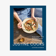 justine doiron cookbook plant forward recipes 
