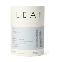 Loose Leaf Black Tea - Grayscale