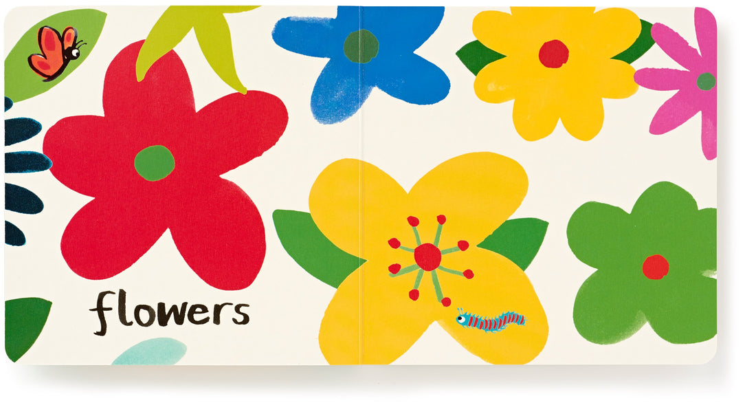 Let's Look at... Nature Board Book