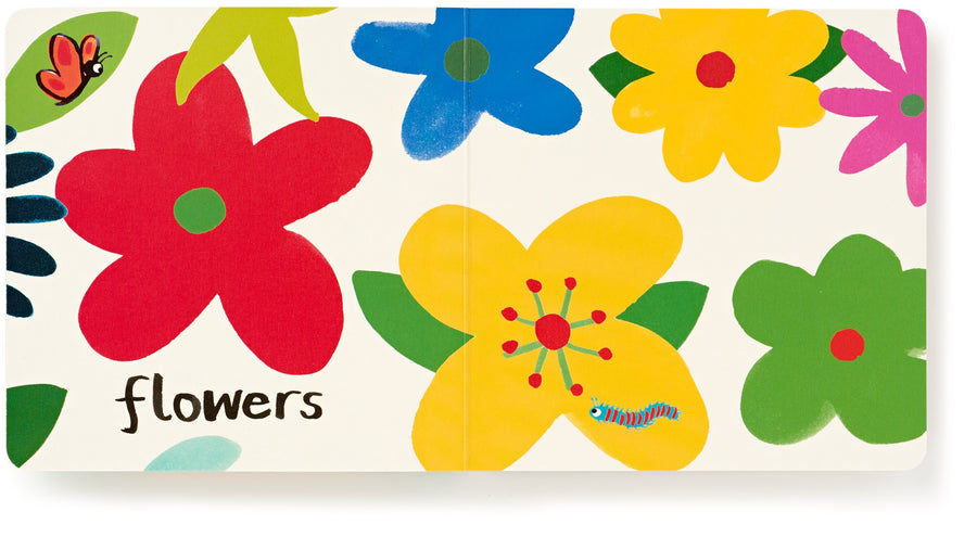 Let's Look at... Nature Board Book