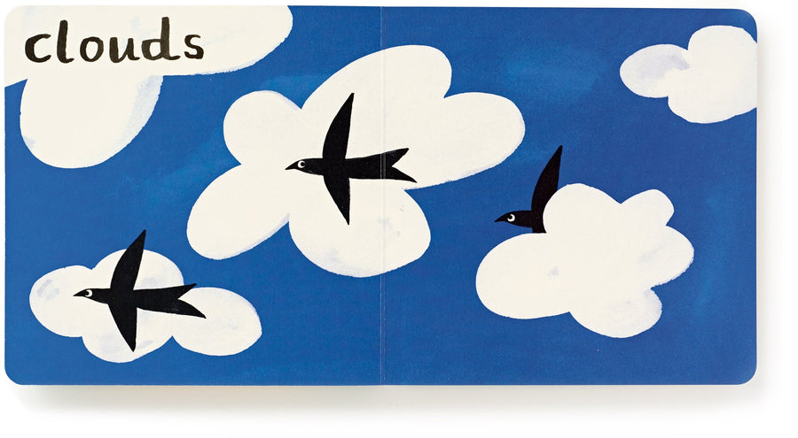 Let's Look at... Nature Board Book