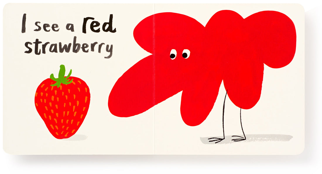 Let's Look at... Colours Board Book