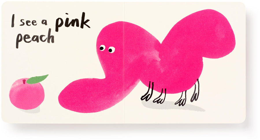 Let's Look at... Colours Board Book