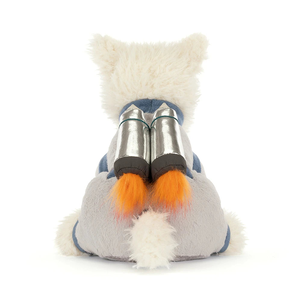 Munro Scottie Space Dog