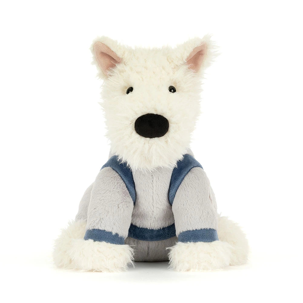 Munro Scottie Space Dog