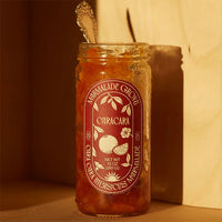 Cara Cara & Hibiscus Marmalade Jar