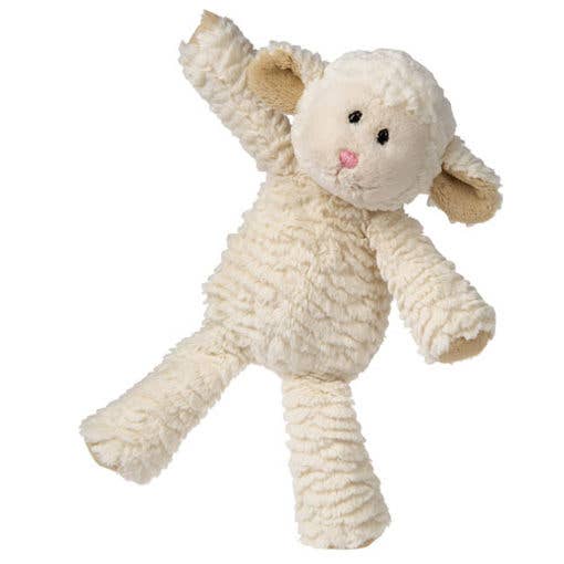 lamb stuffed animal