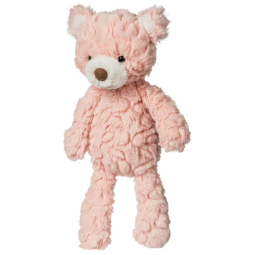 plush pink bear