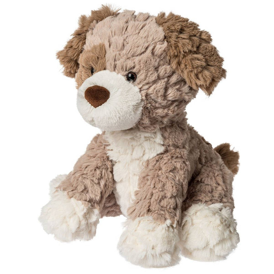 puppy stuffed animal