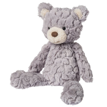 grey bear stuffed animal