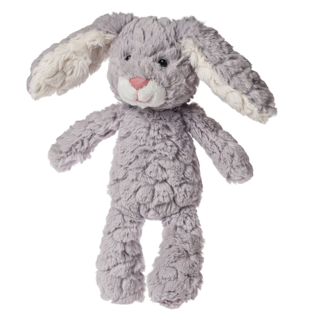 grey bunny stuffed animal