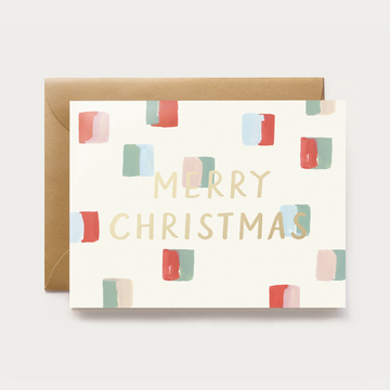 holiday card our heiday