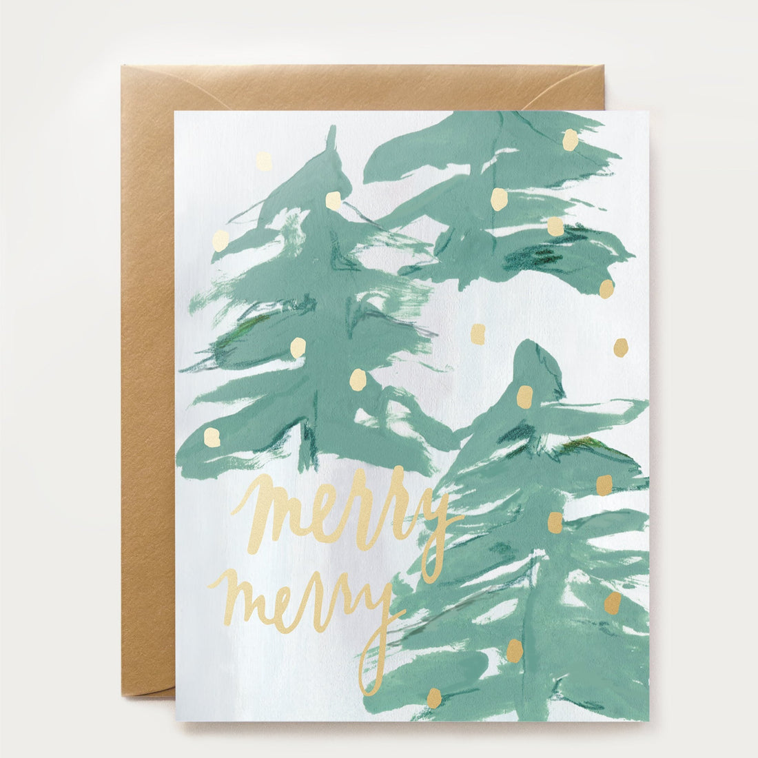 Merry Merry Card