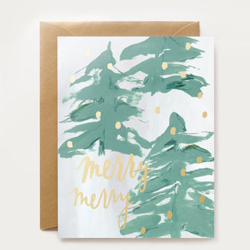 Merry Merry Card