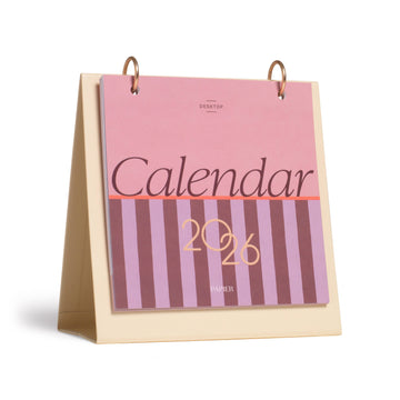 2026 desk calendar 