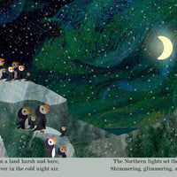 Moon: A Peek-Through Board Book