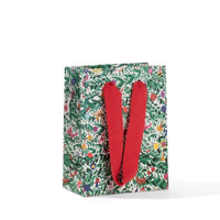 Mr. Boddington's Studio small christmas foliage gift bag 