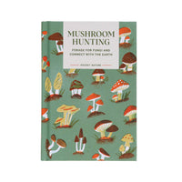a book on how to hunt for mushrooms
