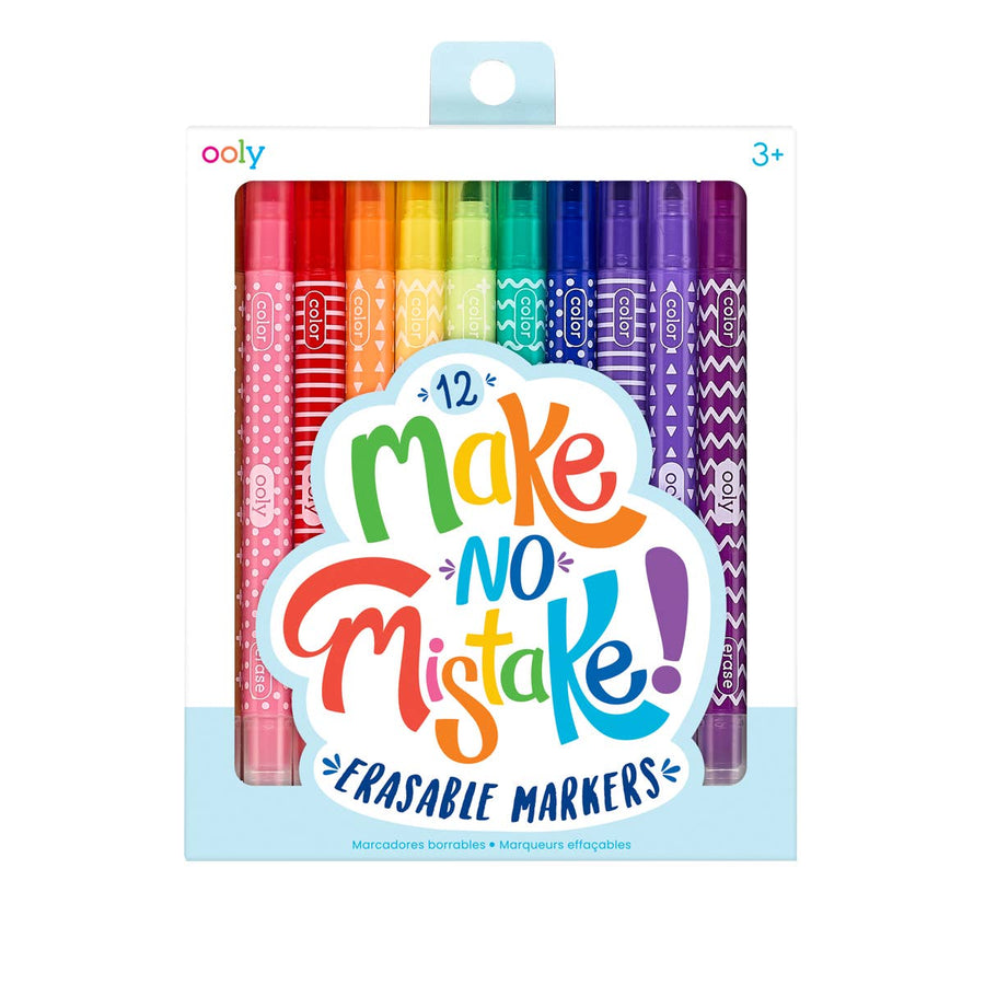 erasable markers 