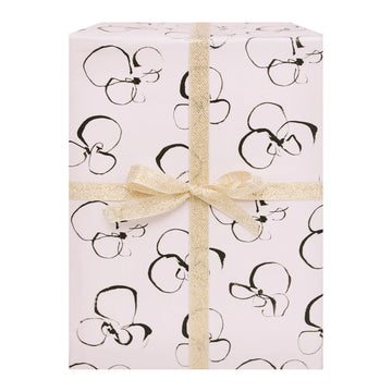 Orchids Gift Wrap Roll
